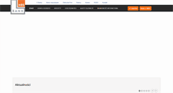 Desktop Screenshot of mbsbank.pl